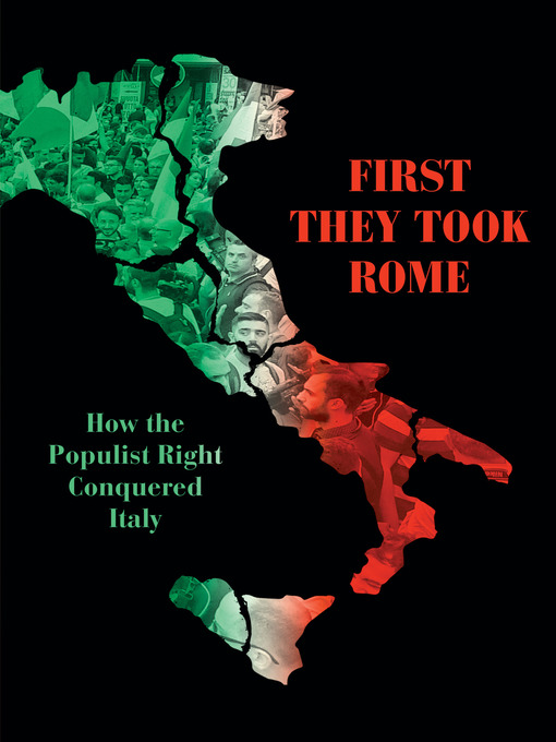 Title details for First They Took Rome by David Broder - Available